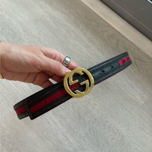 Vintage Gucci Belt